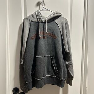 Planet Hollywood Vintage Style Sweatshirt